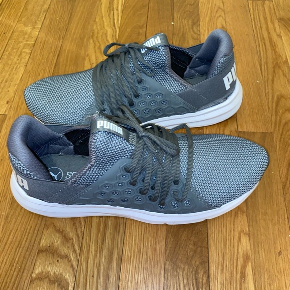 puma running sneakers